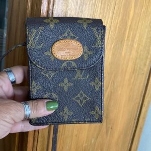 Tiny LV crossbody!